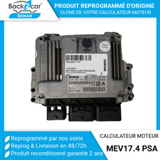 👨‍🔧CALCULATEUR MOTEUR