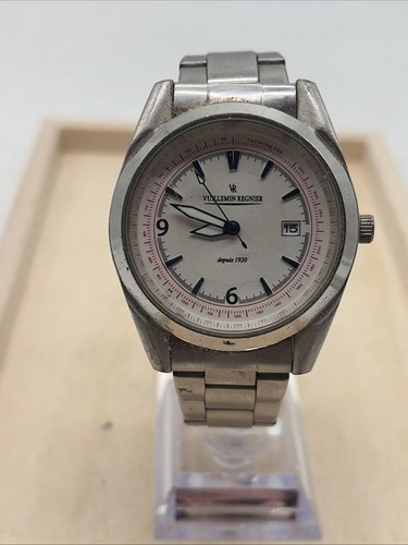 Montre vuillemin regnier homme - montre,