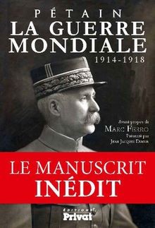 Guerre mondiale 1914 - la,