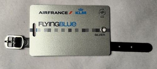 étiquette bagage flying blue - Étiquette,