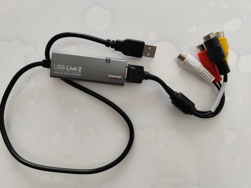 Hauppauge win usb live2 - win, tv