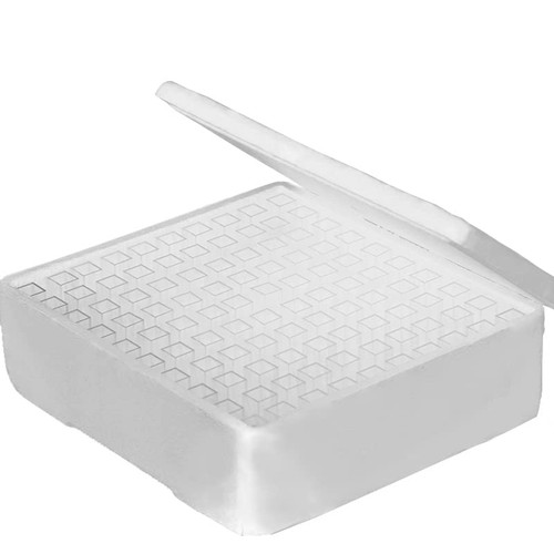 Polystyrene disposable cuvette - polystyrene,