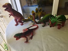 Lot 5 Grands Dinosaures " DOR