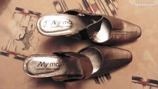 Escarpins neufs Myma Paris P38