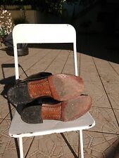 Bottes Allemandes NVA Pointure41.5 ou 27.5