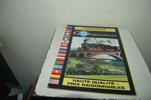 Catalogue roco hoe - catalogue, o