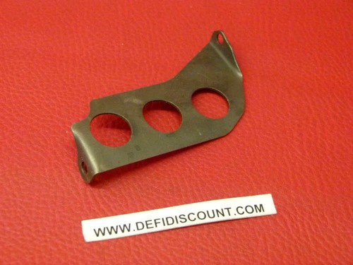 Plaque alternateur clips fils