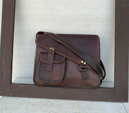 Femmes cuir italien vintage - cuir,