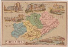 CHROMO PUBLICITAIRE CHOCOLAT