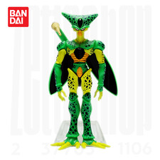 CELL 1ST FORM HG FIGURE GASHAPON DRAGON BALL RR DBZ PART18 BANDAI NEW