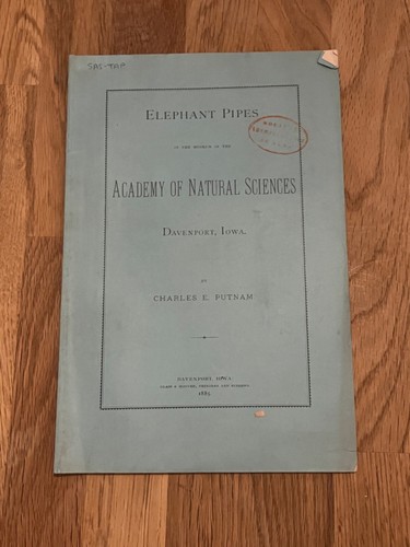 Livre elephant pipes - elephant,