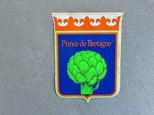 Autocollant Artichaut Prince