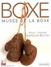 BOXE. Musée de la boxe