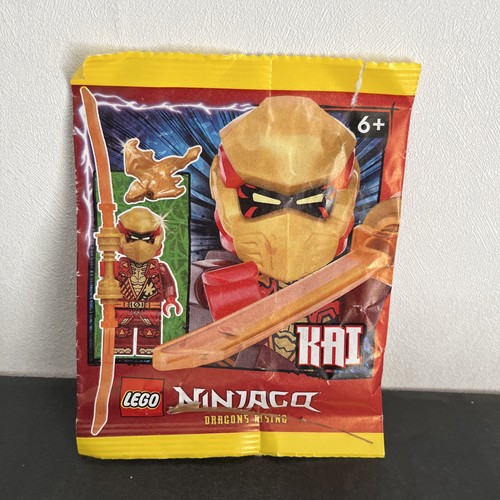 Lego ninjago minifigures kai - lego,