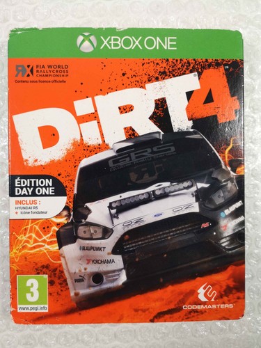 Dirt day one edition - dirt,