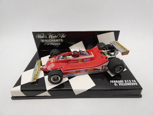 Ferrari 312 gilles - ferrari, t4