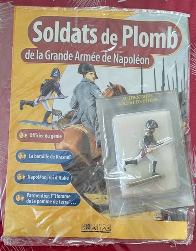 Figurine grande armee - figurine,
