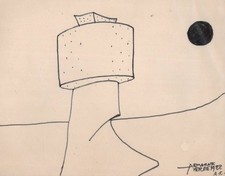 Surréalisme Pierre Demarne