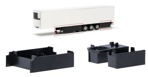 Herpa caisses palettes et - palettes,