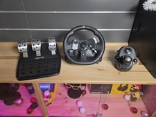 Logitech G923 Volant+Levier de