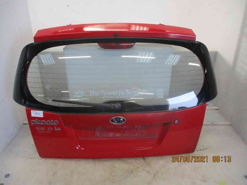 Malle hayon coffre kia - coffre,
