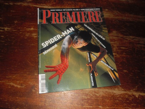 Voir ancien magazine n - a,