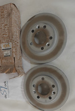 paire de disque de frein 402061715r duster megane 3 scenic 3 fluence megane 4