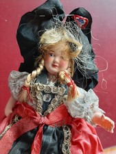 Alsace Poupée folklorique Le
