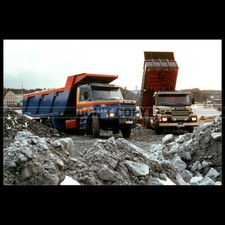 Photo A.016162 SCANIA T112 1981-1989