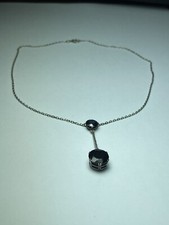Collier Argent D’ép