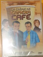 Camera café  La crème de