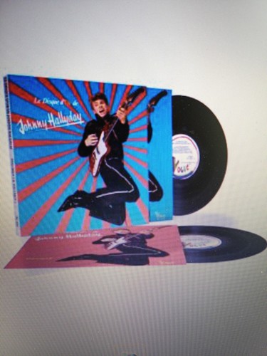 Johnny hallyday le - hallyday,