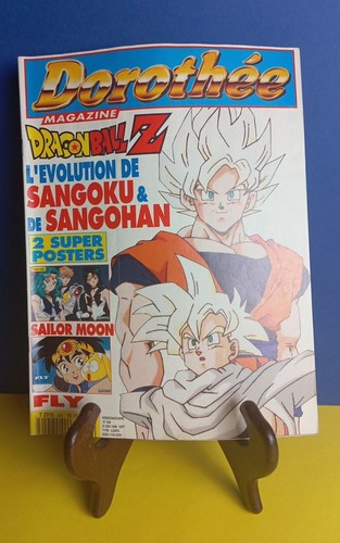 Dorothée magazine 348 - 🌝,