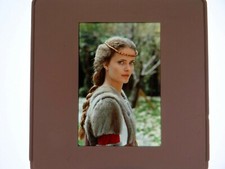 sophie barjac LA CHAMBRE DES DAMES    diapositive slide serie t.v 