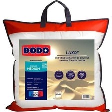 DODO Oreiller LUXOR 60x60 cm -
