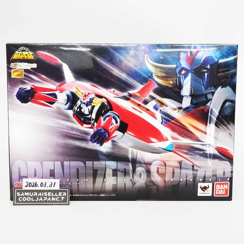 Super robot chogokin ufo robo - super,