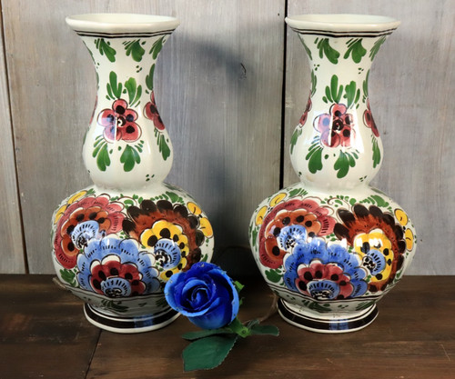Paire vase ancien - de,