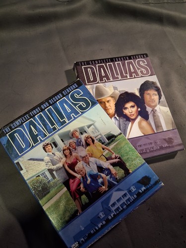 Dallas seasons and - dallas, 2