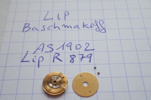 Lip baschmakoff roue - lip,