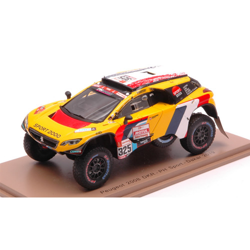 Peugeot 3008 dkr 325 - 3008,
