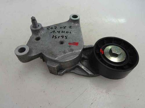 Galet tendeur peugeot 207 4 - tendeur,