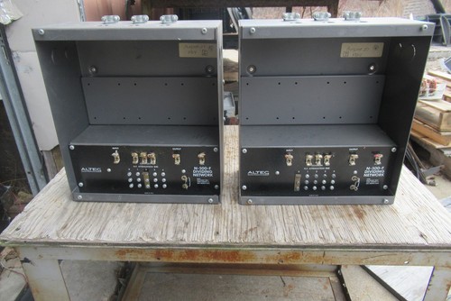 Altec n500f xover - ,