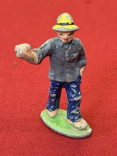 Figurine quiralu ferme - figurine,
