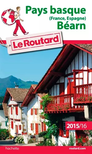 Guide routard pays basque - du,