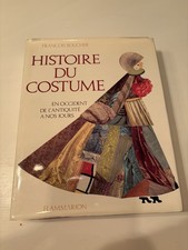 Histoire du Costume –
