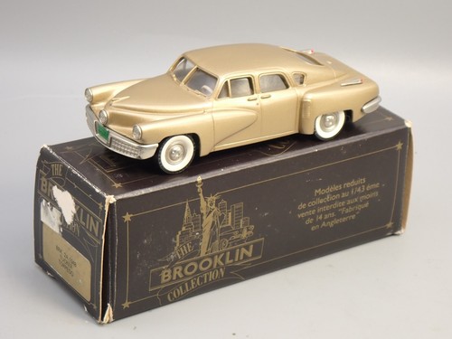 Brooklin 43ème ref - brooklin,