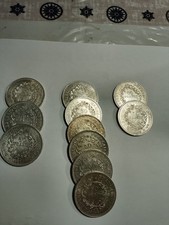 Pieces argent Hercule 5frs