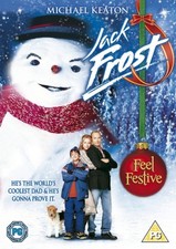 Jack Frost [Region 2] - DVD
