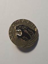  Insigne Bat Choc AP 11. BCAP  Algérie Drago Paris SDECE Espionnage Dos Lisse