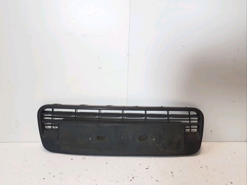Support plaque citroen c3 - plaque, av